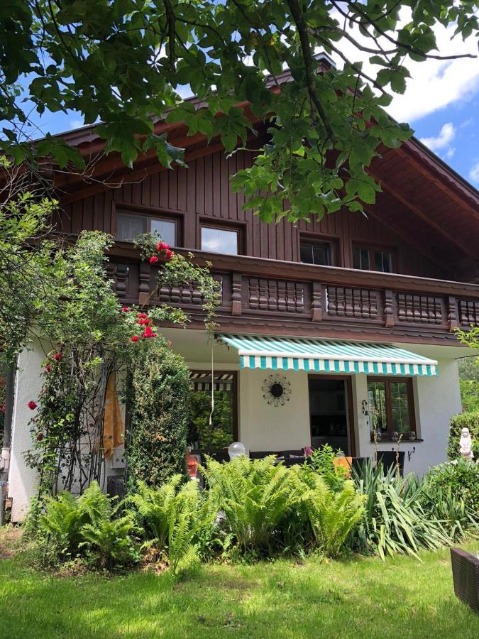 Haus Belli Villa Бад Аузее Екстериор снимка