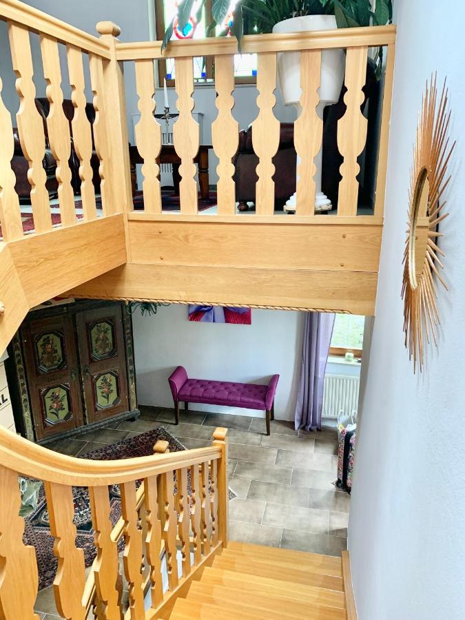 Haus Belli Villa Бад Аузее Екстериор снимка